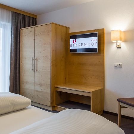 Birkenhof Apart otel Lermoos Dış mekan fotoğraf