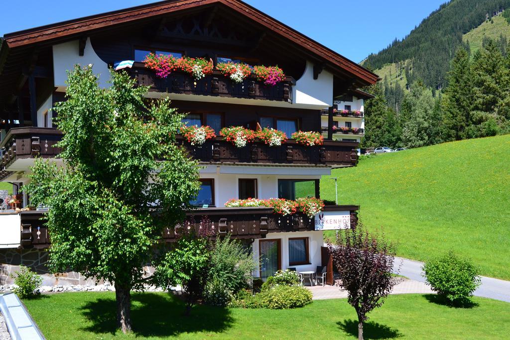 Birkenhof Apart otel Lermoos Dış mekan fotoğraf