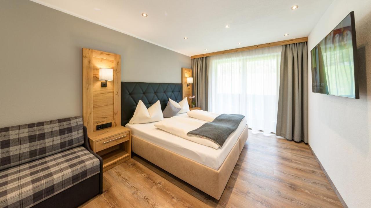 Birkenhof Apart otel Lermoos Dış mekan fotoğraf
