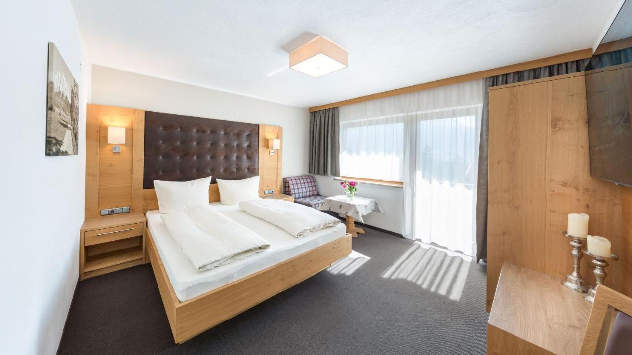 Birkenhof Apart otel Lermoos Dış mekan fotoğraf