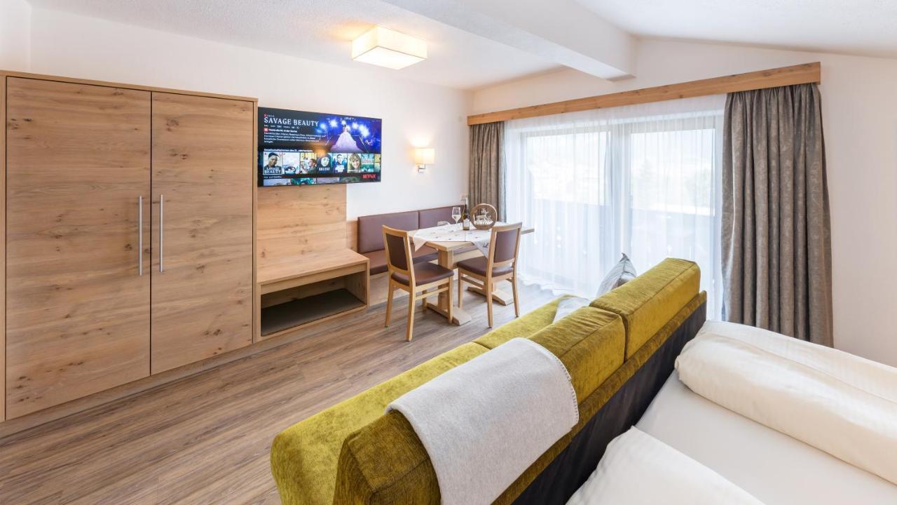 Birkenhof Apart otel Lermoos Dış mekan fotoğraf