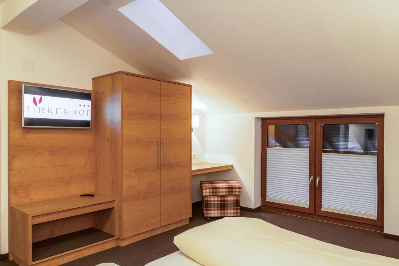 Birkenhof Apart otel Lermoos Dış mekan fotoğraf