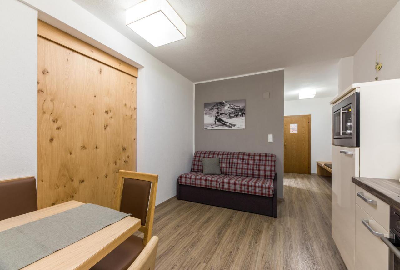 Birkenhof Apart otel Lermoos Dış mekan fotoğraf